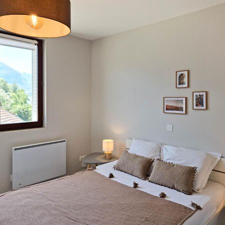 Majord'Home - Suite&View *** - Proche lac Annecy Buitenkant foto