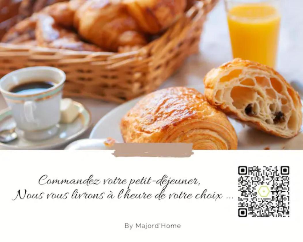 Majord'Home - Suite&View *** - Proche lac Annecy Buitenkant foto