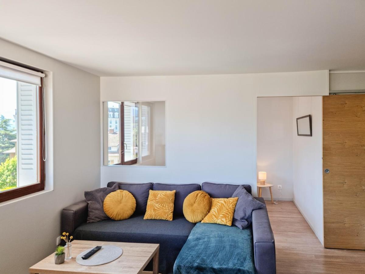 Majord'Home - Suite&View *** - Proche lac Annecy Buitenkant foto