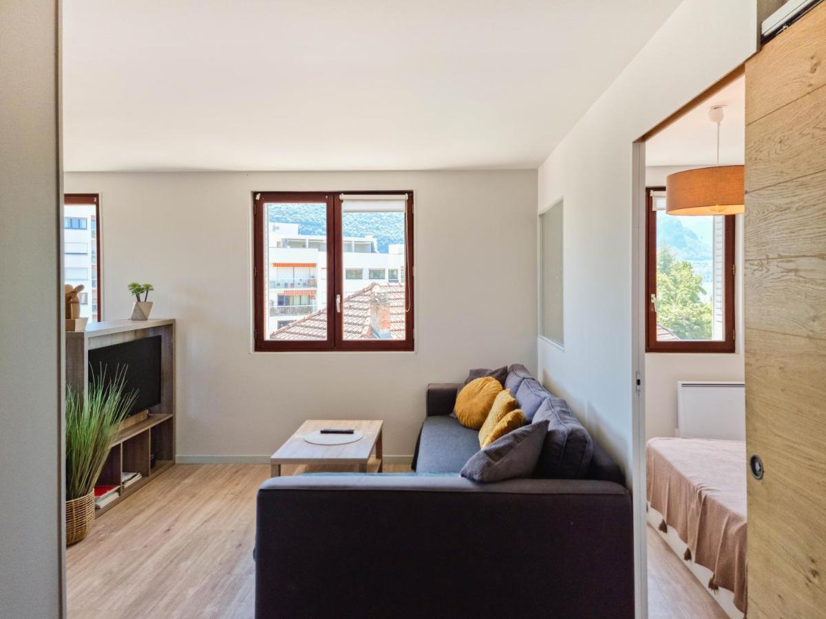 Majord'Home - Suite&View *** - Proche lac Annecy Buitenkant foto